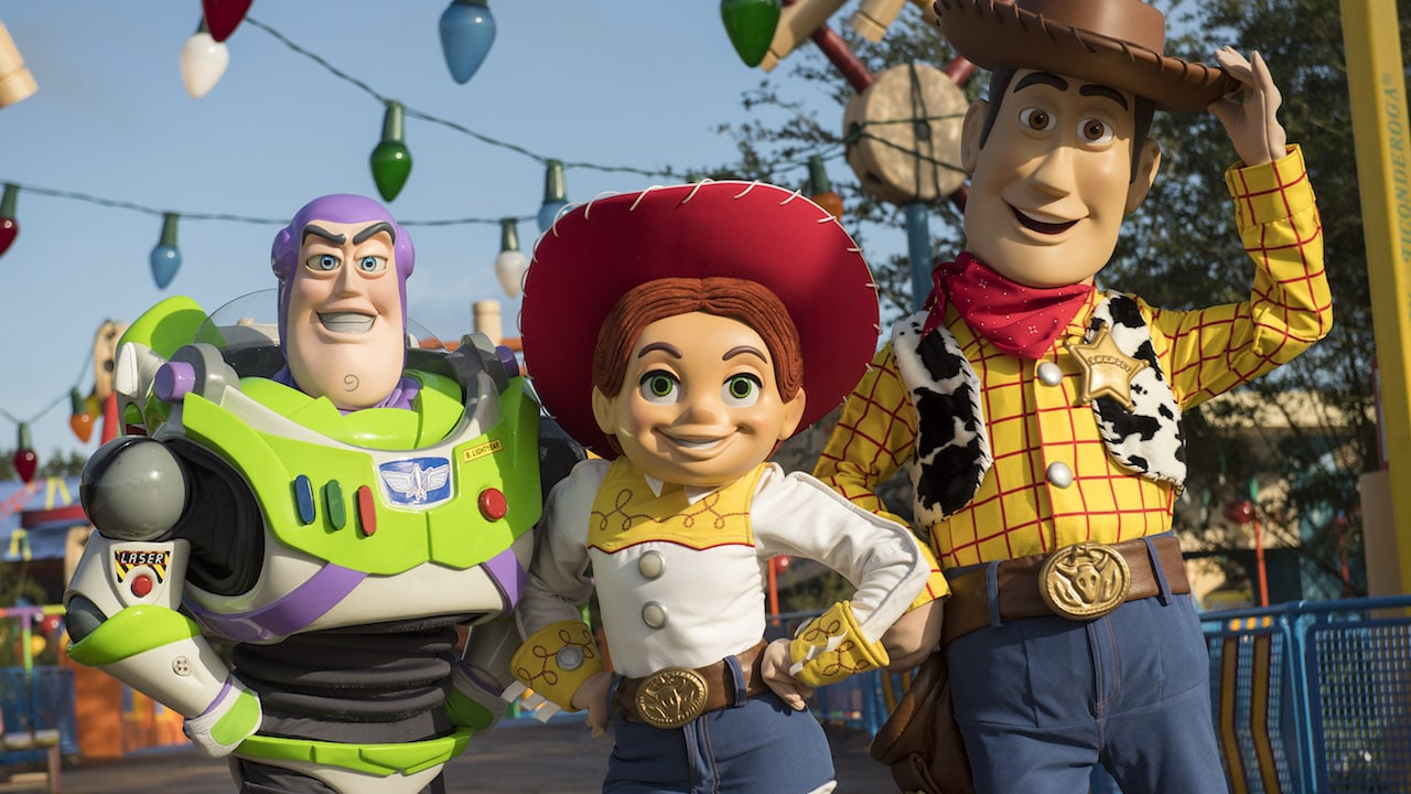 Toy Story Land Brings Larger-than-Life Fun for Preschoolers