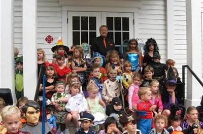 Windermere Halloween Costume Parade & Hayride