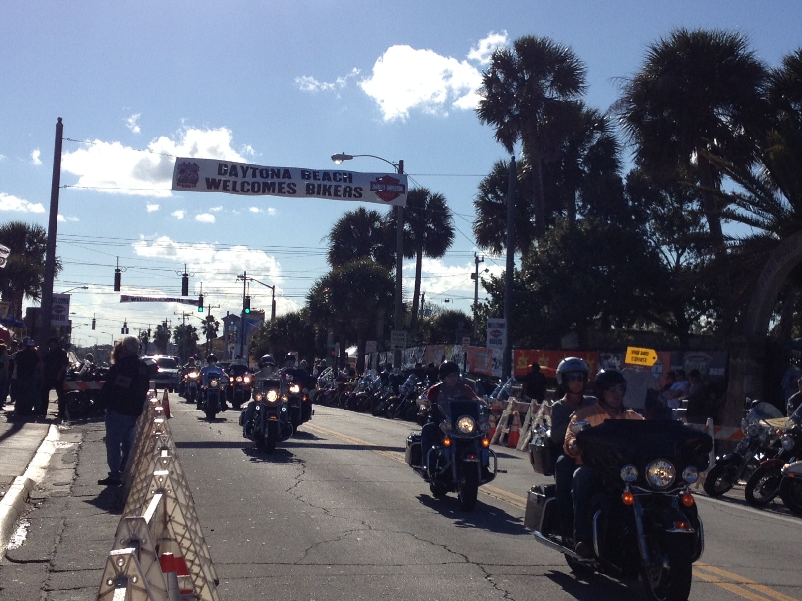 2014 Daytona Bike Week