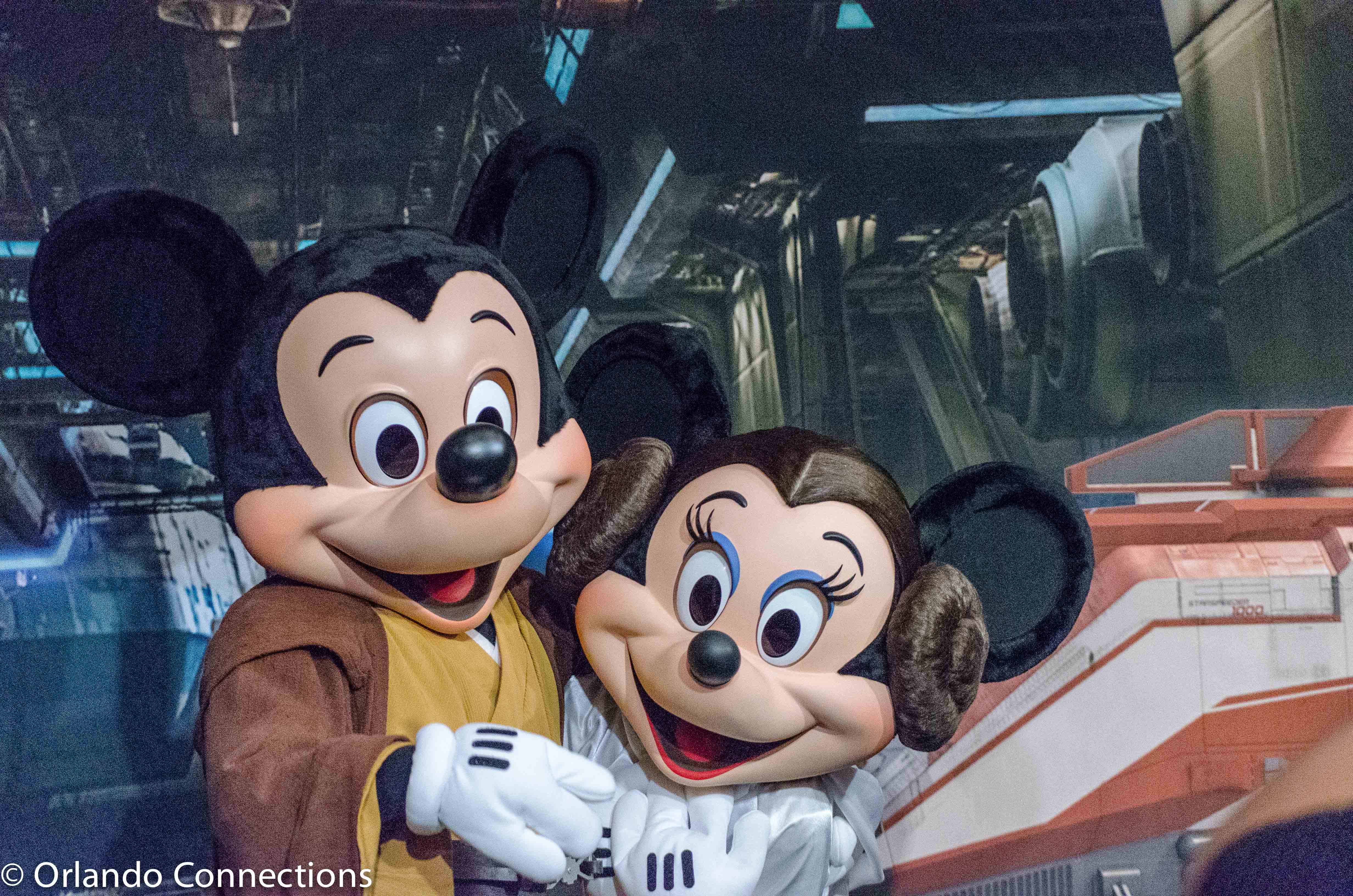 Star Wars Weekends at Disney’s Hollywood Studios