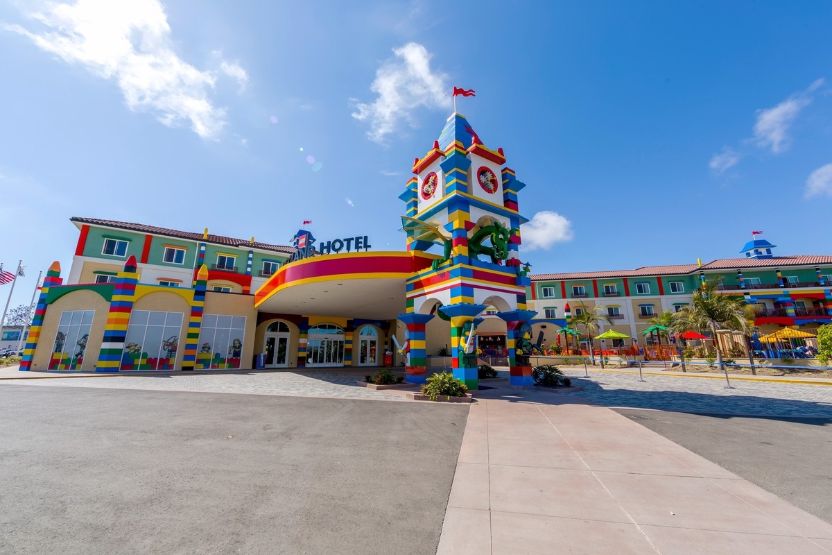 LEGOLAND® Hotel Opening Summer 2015