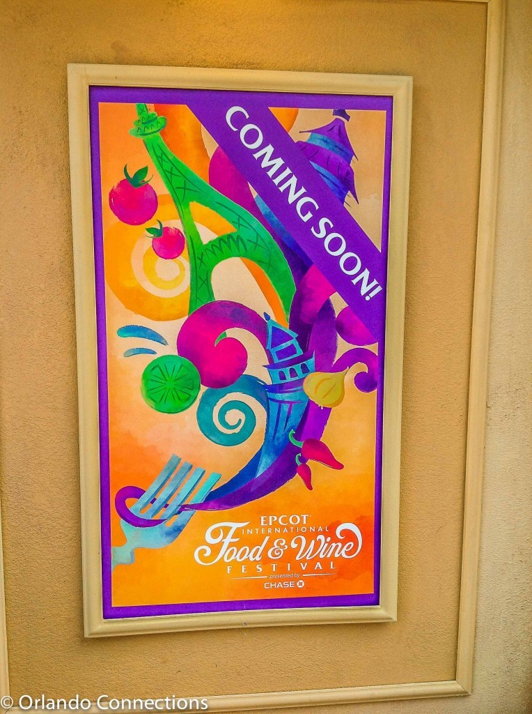 EPCOT Food & Wine Festival