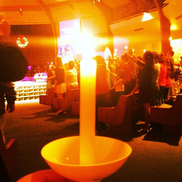 Christmas Eve Church Services in Orlando