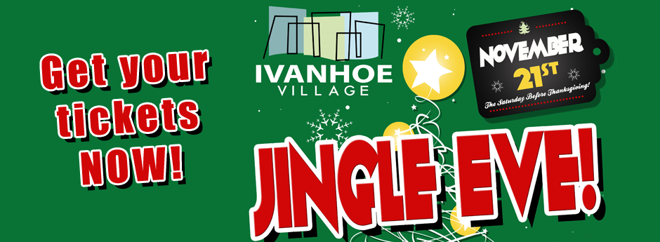 Jingle Eve:  November 21