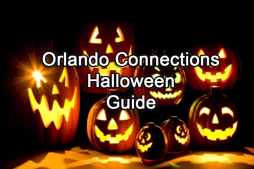 Orlando Halloween Guide