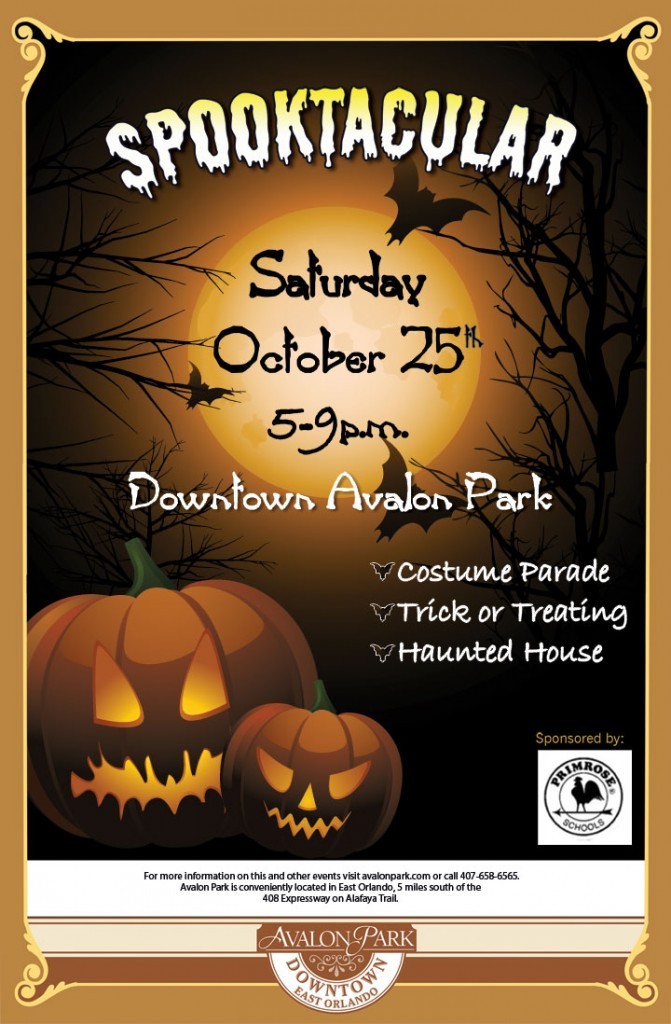 Avalon Park Spooktacular