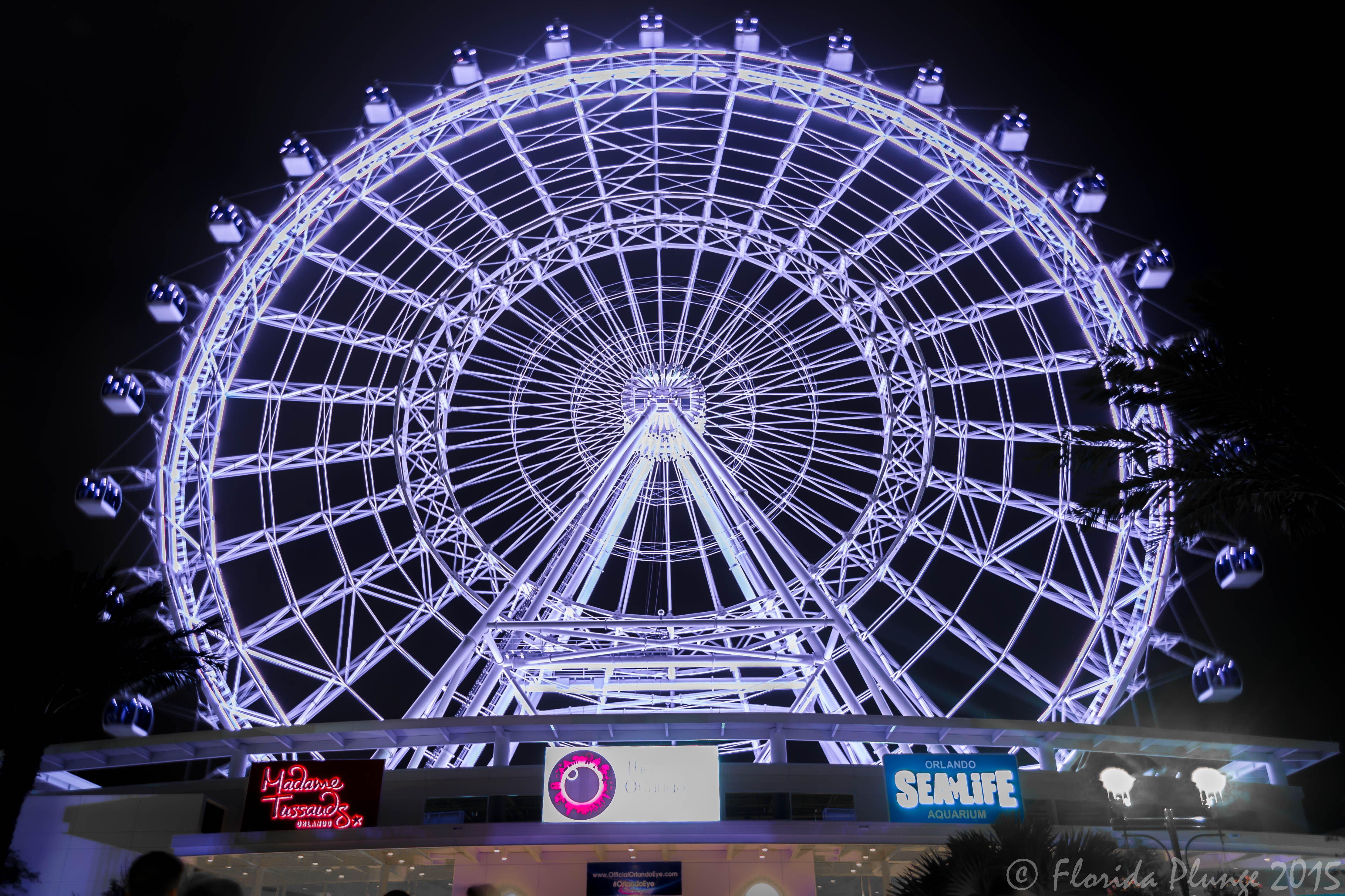 Capsules of Love: Orlando Eye Hosts Weddings 400 Feet in the Air