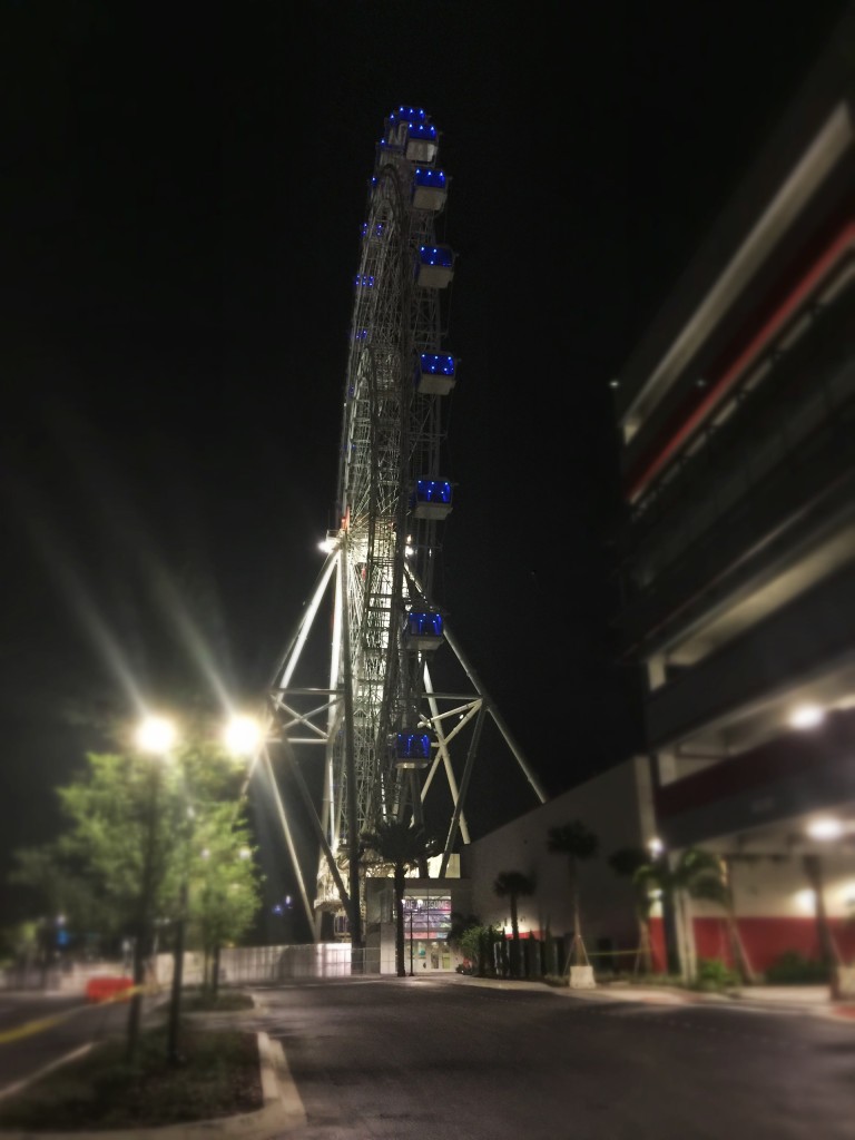 Orlando Eye