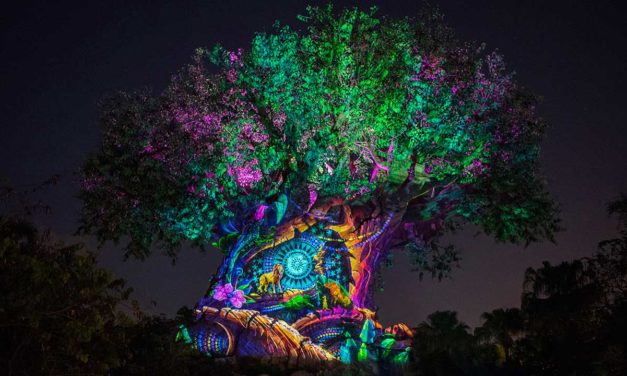 Celebrate New Year’s Eve 2019 at Disney’s Animal Kingdom