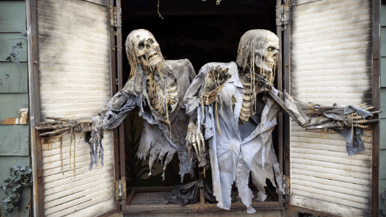 Orlando Haunted Houses