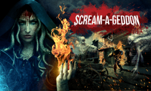 Scream-a-geddon
